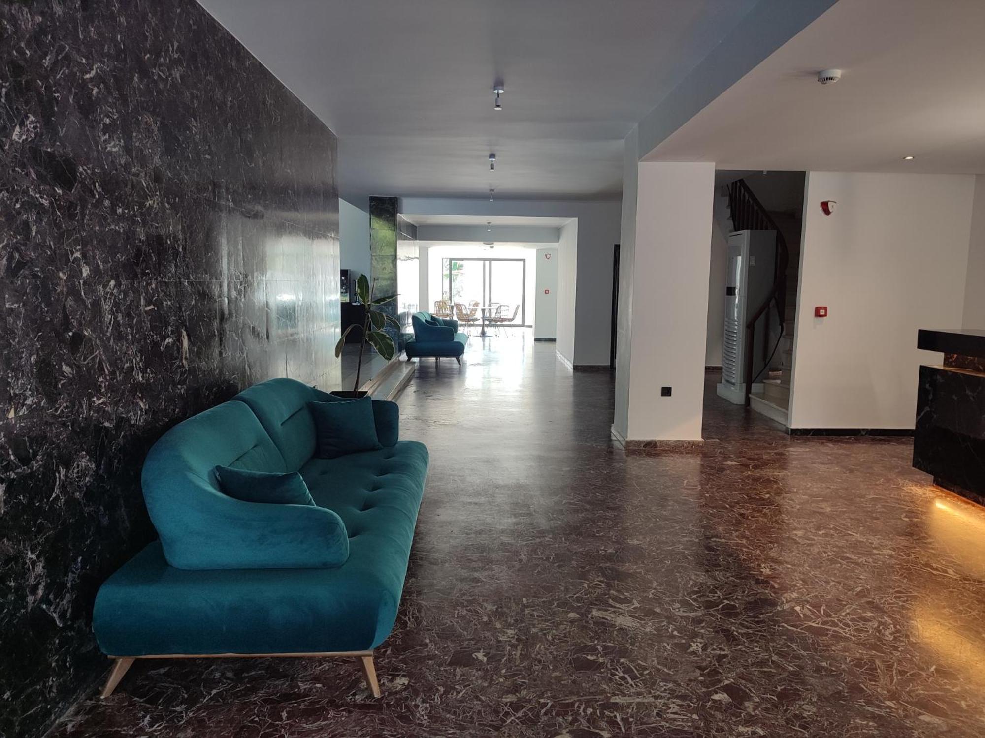 Evita Blue Ξυλόκαστρο Εξωτερικό φωτογραφία